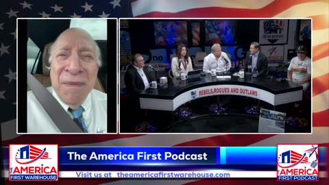 The America First Podcast - Tuesday, September 9th, 2025