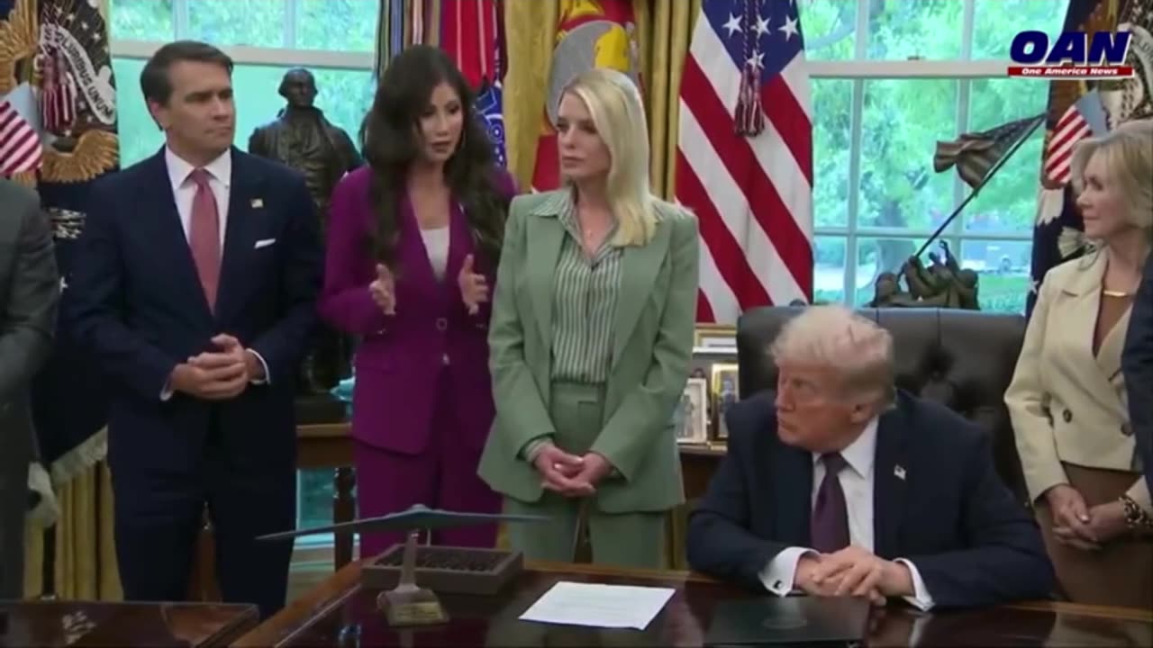 91625 Terry Reports - President Trump Signs 'Make Memphis Safe Again' Act