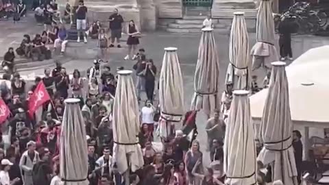 War in France