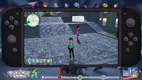 Pokémon Legends Z-A - Gameplay Walkthrough Part 5
