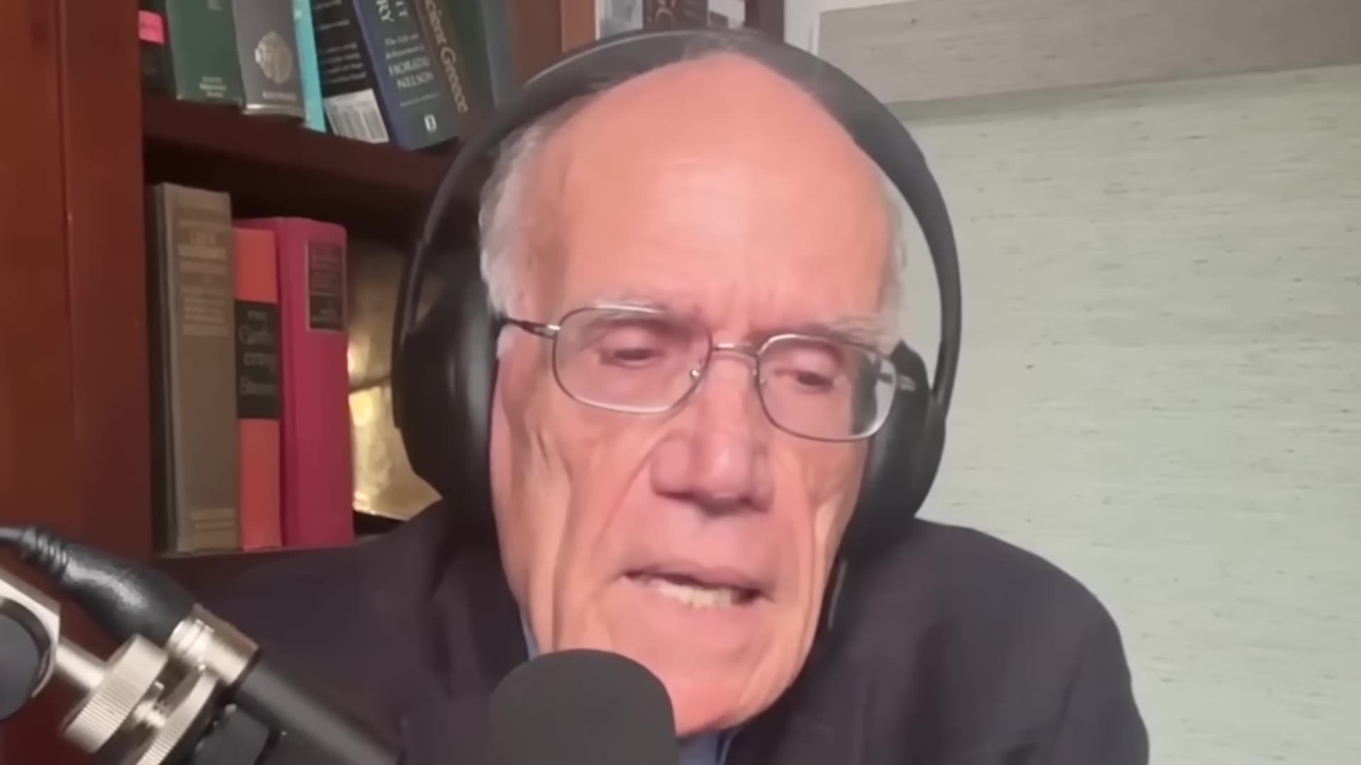 Re Charlie Kirk Assassination by his friend Victor Davis Hanson