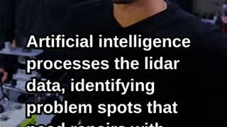 AI and Lidar to Fix Potholes Faster