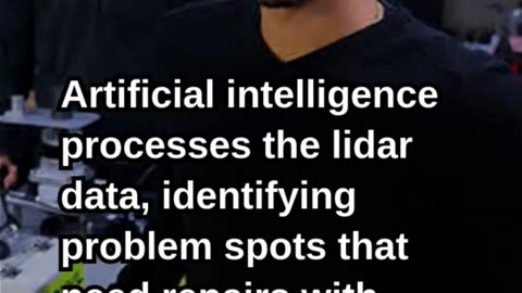 AI and Lidar to Fix Potholes Faster