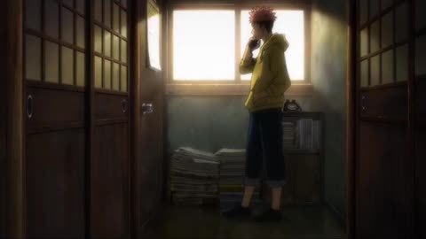 Jujutsu Kaisen S1E1 – Grandpa’s Warning Scene (‘Don’t Come Here!’) | Emotional JJK Clip