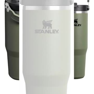 Stanley IceFlow 2.0 Flip Straw Tumbler with Handle 30 oz