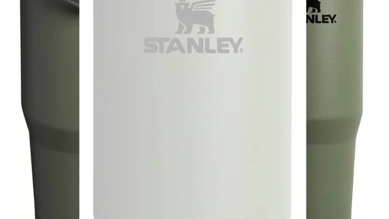 Stanley IceFlow 2.0 Flip Straw Tumbler with Handle 30 oz
