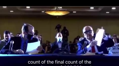 Here it is: The Commonstealth of Pa., during the most secure election month in American history.