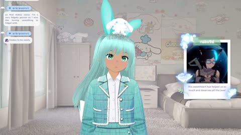♡[live asmr] im teal bada-dee da-dee, on this cozy night♡[vod archive]