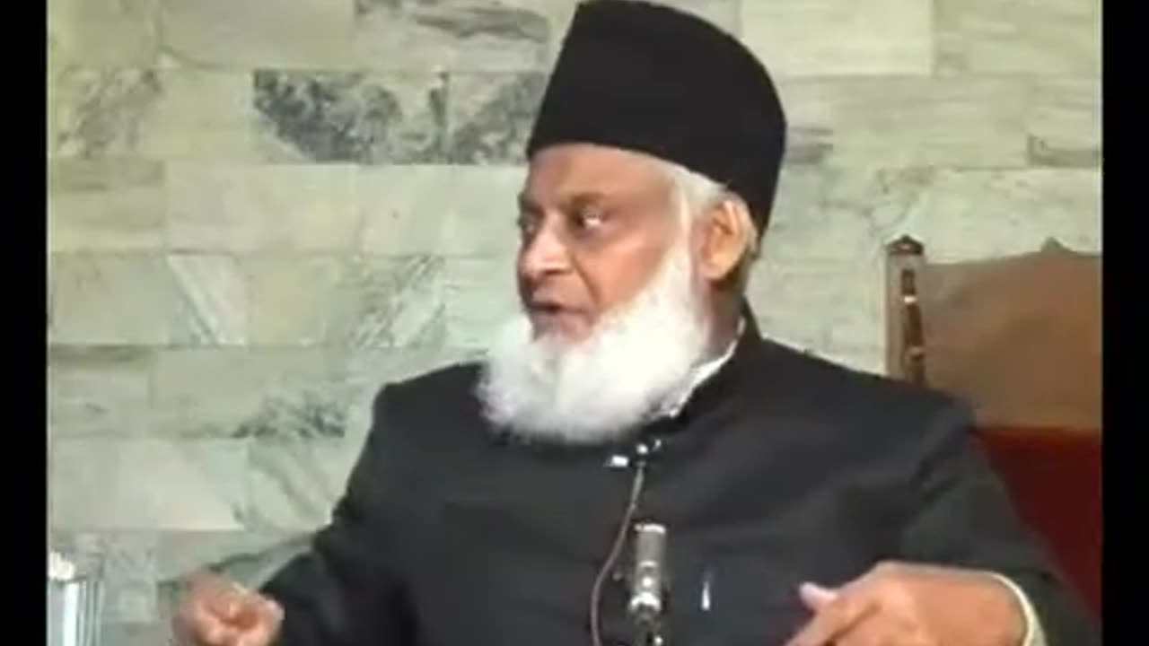 (6/6) Shaadi Ki Takribat Mein Islah (Dr. Israr Ahmed)