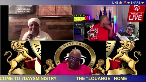 7DAYSMINISTRY FAMILY || SAINTETÉ DU SABBAT || 7-18-25 || SABBATH OPENING