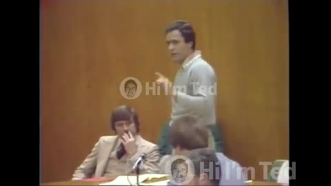 Ted Bundy Closing Statement in Kimberly Leach Trial 2/12/80