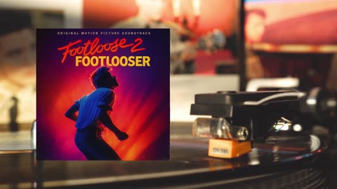 Theme song for the fake movie Footloose 2