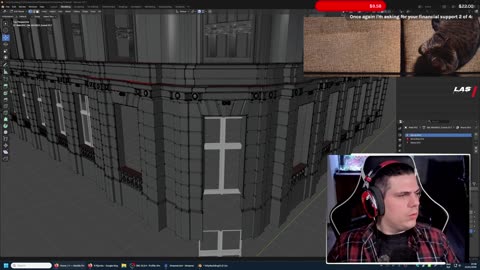 UE5 Survival Horror Solo Dev +Blender asset creation ! Ama