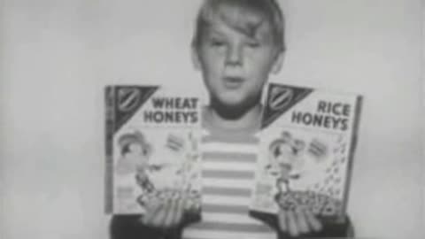 Commercial - Nabisco Wheat & Rice Honeys Cereal