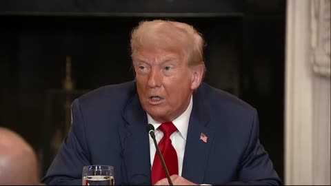 Trump on complaints about masked ICE agents