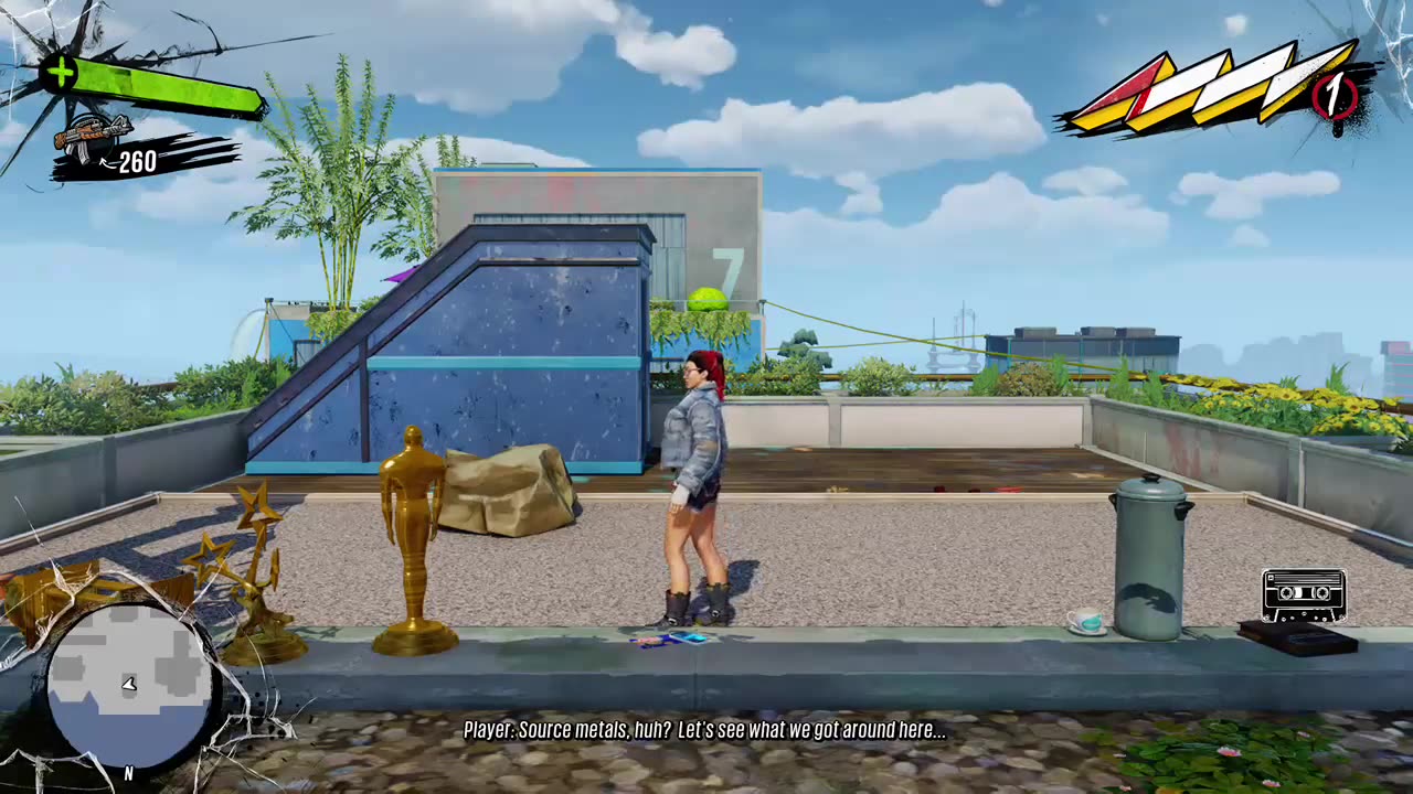 Sunset Overdrive Day 5 - 9 _ 19