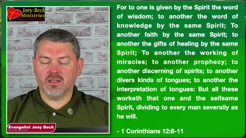 Joey Beck Ministries