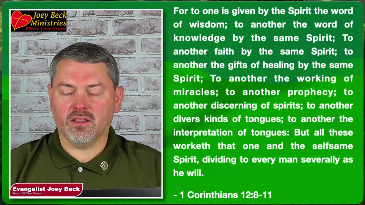 Joey Beck Ministries