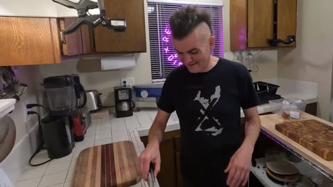 Recipes For Disaster: Episode 101