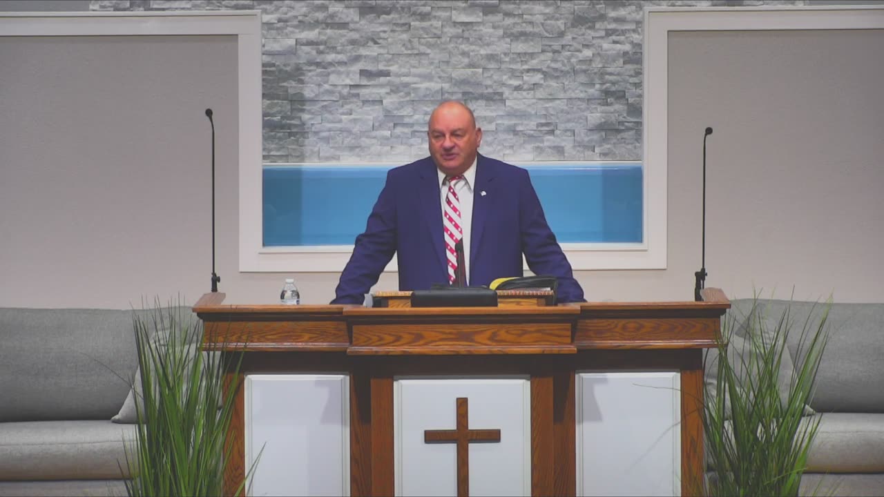 Liberty Baptist Church