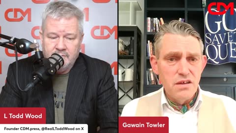 The SCIF - UK Special Relationship - Reform's Gawain Towler 5/8/25