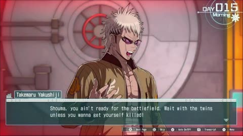 HUNDRED LINE -The Last Defense Academy Part 17.5 #RumbleGaming #VisualNovel #hundred_line