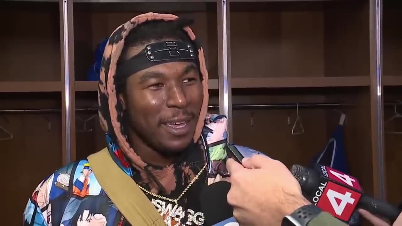 BXNKROLL Reacting to a Funny Question Asked at Conference 😭🤦♂️