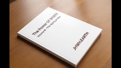 The Power of YHWH - Volume III - The Spiritual War