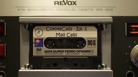 CoyoteCalls - Ep. 1 - Mall Calls