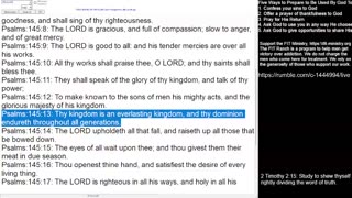 Psalm 145