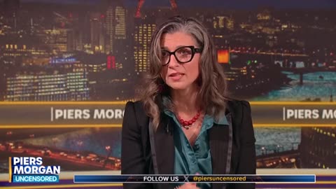 “SHAME On You” ICC Arrest Warrants Debate With Alan Dershowtiz & Francesca Albanese_part7