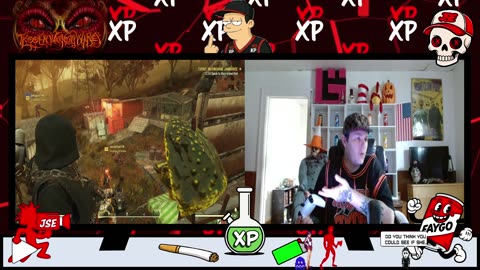 The Wicked Adventure Of XP