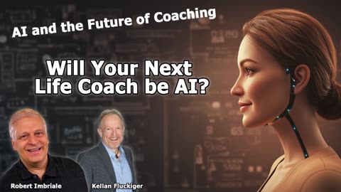 Will AI Replace Your Coach? Lively Discussion Coming! Join Us and Follow This Channel!