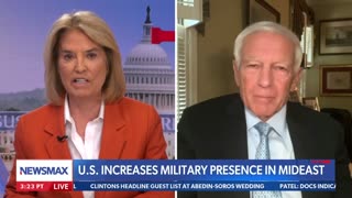 Israel's saying they're going to do something big: Wesley Clark | The Record with Greta Van Susteren