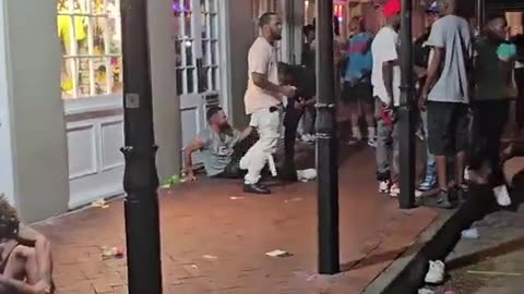 @bourbon st.