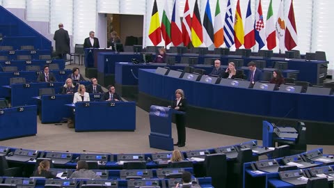 EU Parlament Mikro abgestellt: Cybermobbing gegen Martin Sonneborn