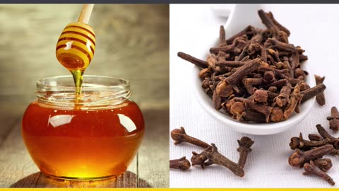 शहद में लौंग मिलाकर खाने के फायदे #short #health #viarl #trending