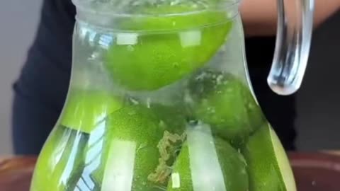 Refrigerante Caseiro de Limão - Dica de Dal Nascimento