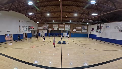 Highwood Basketball: 8-13-25 #1