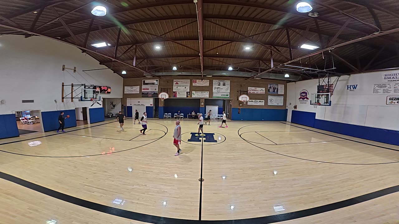 Highwood Basketball: 8-13-25 #1