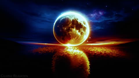 Immerse yourself in the Embrace of the Night - Music that Relaxes and Puts You to Sleep