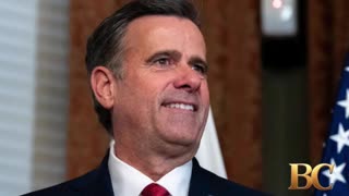 CIA director Ratcliffe meets with Venezuela’s Rodriguez in Caracas