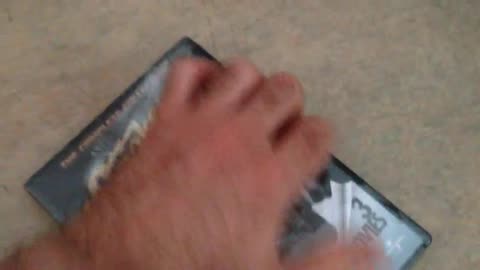 Super randomforum - Unboxing Smokey and the Bandit DVD box (June 11th -2014 - 2:15 PM)