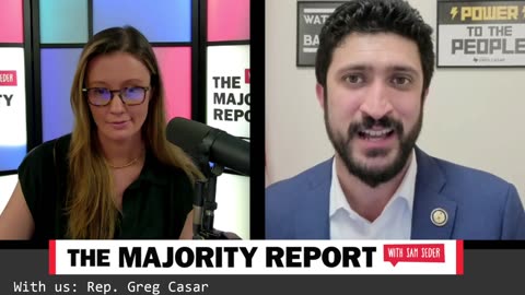 7/24 MR LIVE w/ Rep. Greg Casar