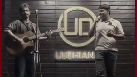 Kunal & Guest Perform “Aadat Si Hai Mujhko” Live @ Ludhiana Lounge