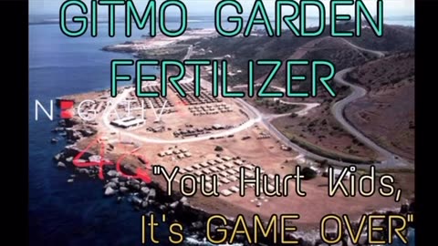 Gitmo Garden Fertilizer