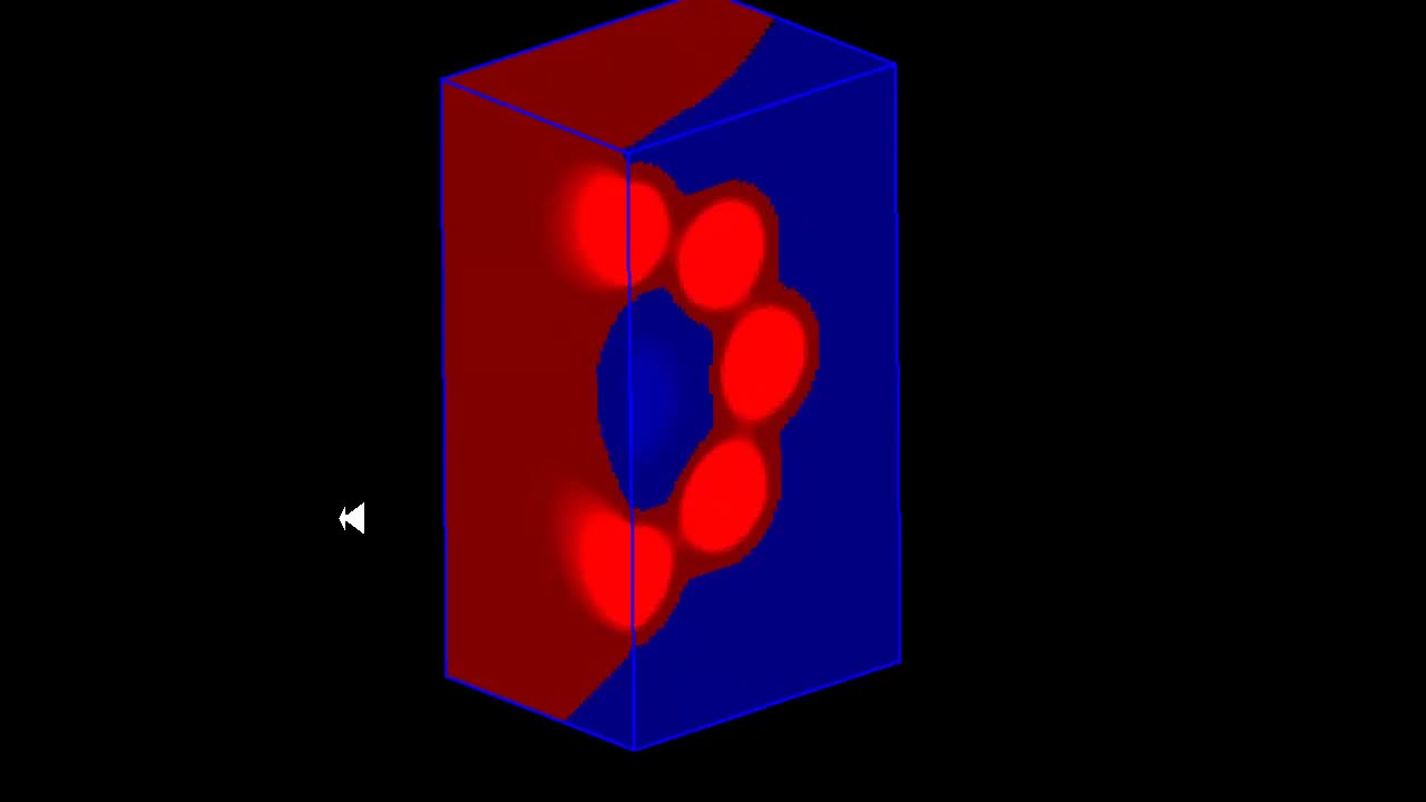 Ring of Magnets (Silent Movie)