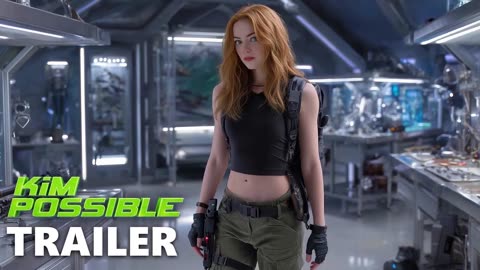 Kim Possible (2026) - Live Action Trailer _ Emma Stone, Timothée Chalamet - Concept Trailer