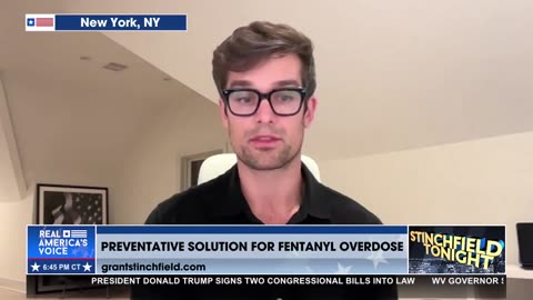 RESEARCH LAB CLAIMS SOLUTION TO FENTANYL CRISIS
