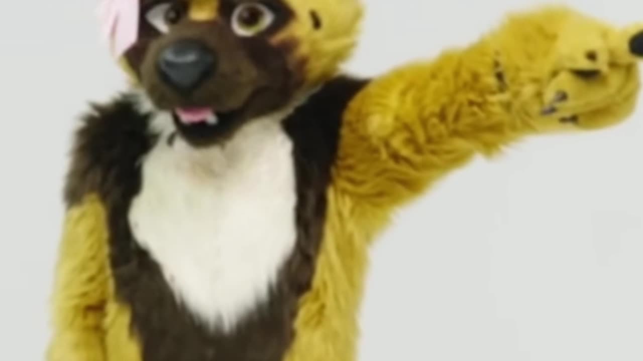 Friendzoned… by a FURRY?! 😭😂
